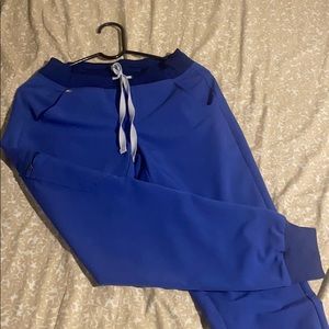 Figs Zamora Denim XSP Jogger Pants